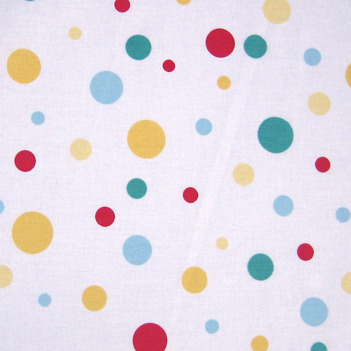 Blowing Bubbles Sunshine Yellow, Red Blue by and Clarke formerly Globaltex