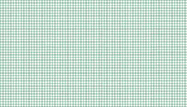 Light Teal Cotton Fabric by Makower 920/T62 Gingham Basics Collection